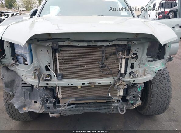 3TMDZ5BN9PM144263 2023 TOYOTA TACOMA Зеленый Вид спереди