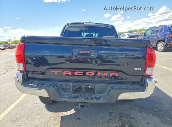 3TMDZ5BNXHM021024 2017 TOYOTA TACOMA Black 