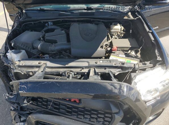 3TMDZ5BNXHM021024 2017 TOYOTA TACOMA Black 