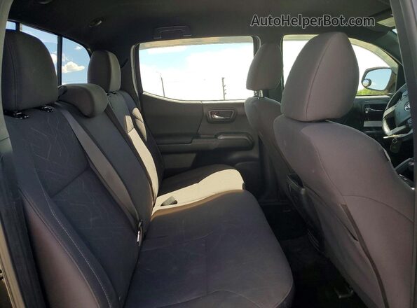 3TMDZ5BNXHM021024 2017 TOYOTA TACOMA Black 