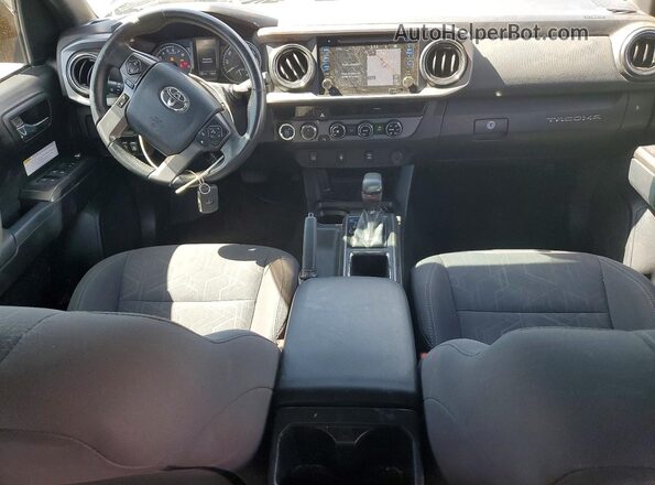 3TMDZ5BNXHM021024 2017 TOYOTA TACOMA Black 