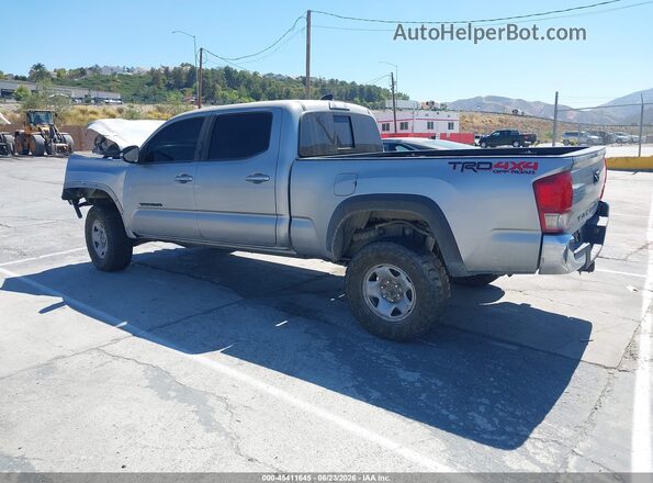 3TMDZ5BNXHM027485 2017 TOYOTA TACOMA Silver 360 interior view