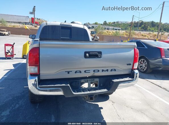 3TMDZ5BNXHM027485 2017 TOYOTA TACOMA Silver 