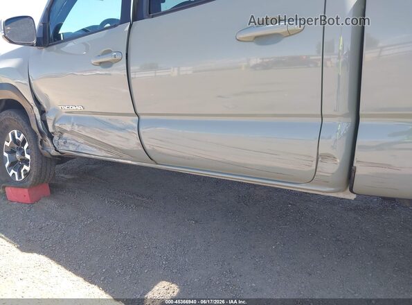 3TMDZ5BNXPM150458 2023 TOYOTA TACOMA Green 