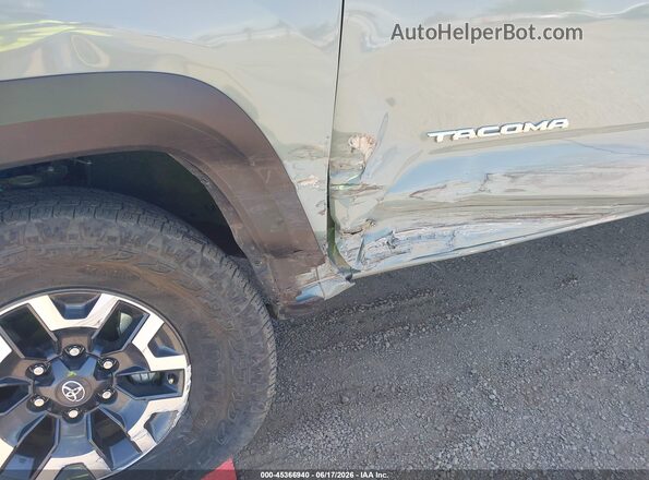 3TMDZ5BNXPM150458 2023 TOYOTA TACOMA Green 