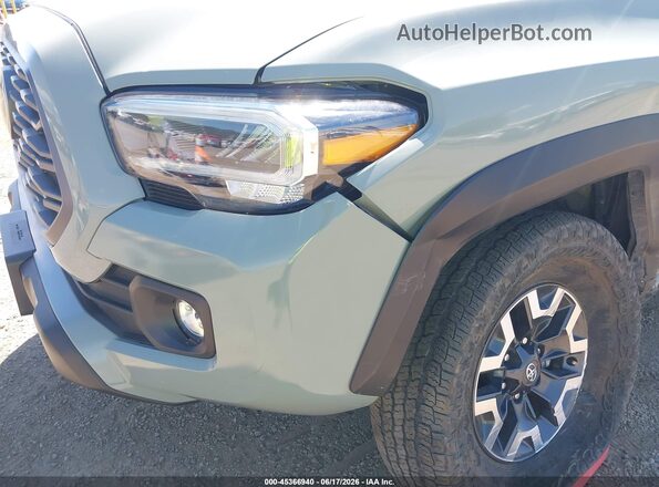 3TMDZ5BNXPM150458 2023 TOYOTA TACOMA Green 