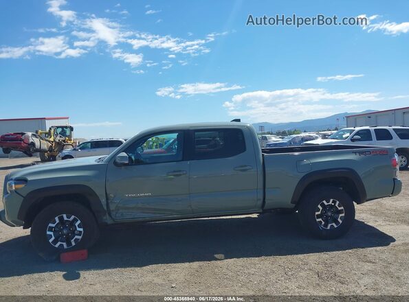 3TMDZ5BNXPM150458 2023 TOYOTA TACOMA Green 