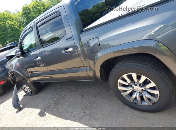 3TMGZ5AN0MM392508 2021 TOYOTA TACOMA Gray Vista interior de 360 grados