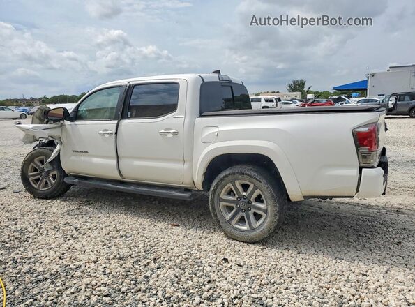 3TMGZ5AN1HM107028 2017 TOYOTA TACOMA White Tył lewy