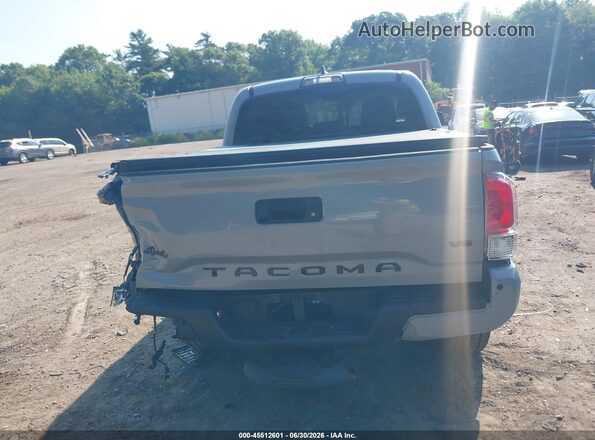 3TMGZ5AN1JM159006 2018 TOYOTA TACOMA Light Blue 