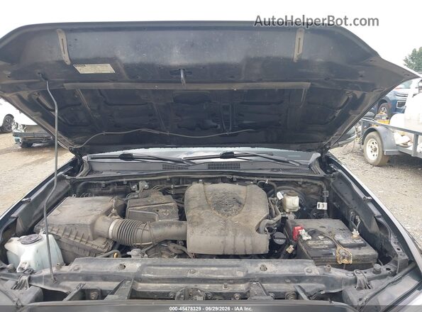 3TMGZ5AN1MM379671 2021 TOYOTA TACOMA 4WD Black Widok deski rozdzielczej