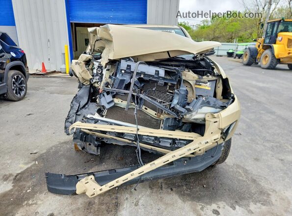 3TMGZ5AN6JM138765 2018 TOYOTA TACOMA Tan 