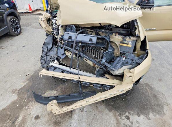 3TMGZ5AN6JM138765 2018 TOYOTA TACOMA Tan 