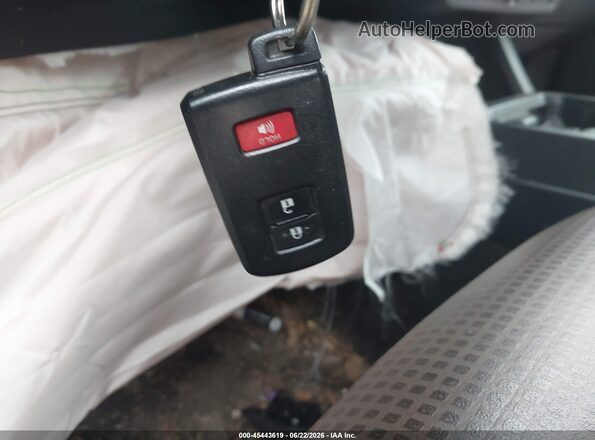 3TMGZ5AN7JM151797 2018 TOYOTA TACOMA White Widok deski rozdzielczej