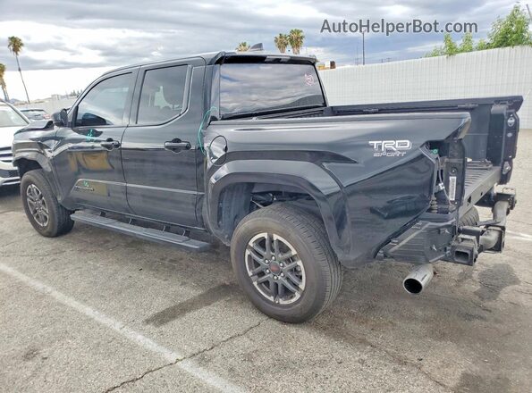 3TMKB5FN0SM025404 2025 TOYOTA TACOMA Black 