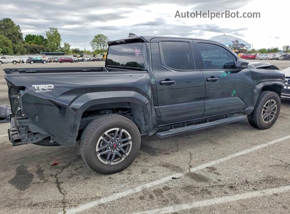 3TMKB5FN0SM025404 2025 TOYOTA TACOMA Black 