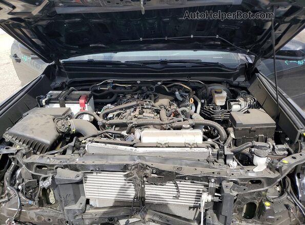3TMKB5FN0SM025404 2025 TOYOTA TACOMA Black 