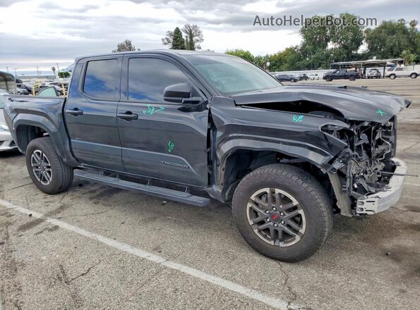3TMKB5FN0SM025404 2025 TOYOTA TACOMA Black 