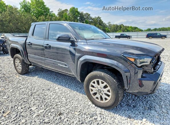 3TMKB5FN1RM022103 2024 TOYOTA TACOMA Charcoal Przód prawy