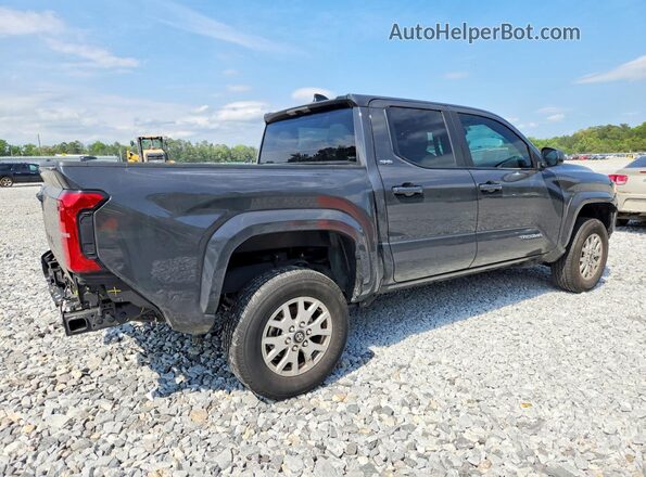 3TMKB5FN1RM022103 2024 TOYOTA TACOMA Charcoal Tył prawy