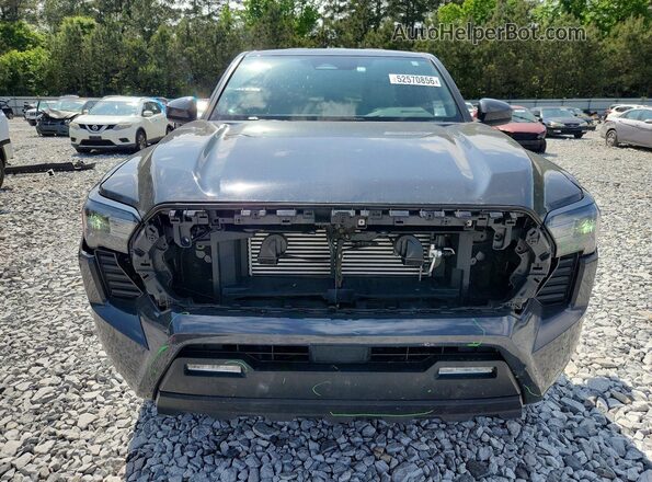 3TMKB5FN1RM022103 2024 TOYOTA TACOMA Charcoal Widok z przodu