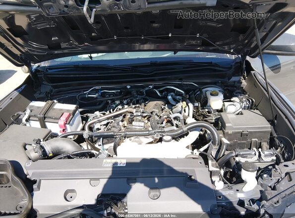 3TMKB5FN1SM053468 2025 TOYOTA TACOMA 2WD Gray Rear view
