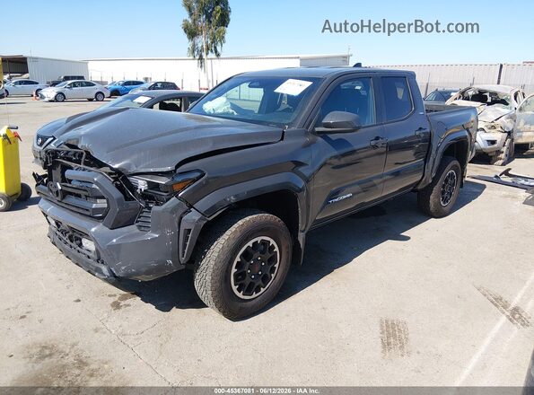 3TMKB5FN1SM053468 2025 TOYOTA TACOMA 2WD Gray Front left
