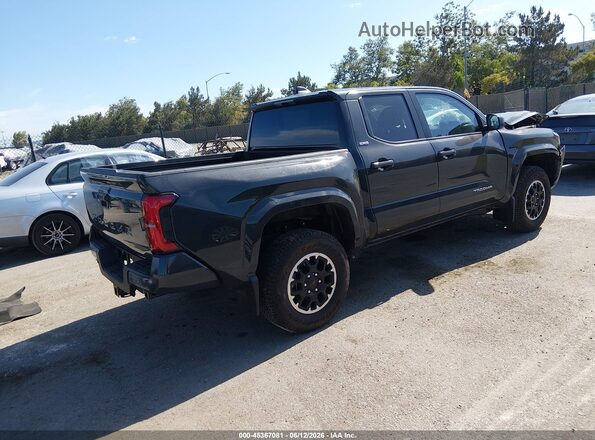 3TMKB5FN1SM053468 2025 TOYOTA TACOMA 2WD Gray Rear right