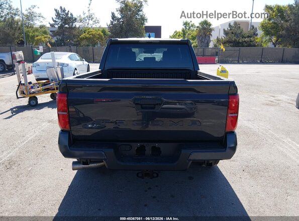 3TMKB5FN1SM053468 2025 TOYOTA TACOMA 2WD Gray 