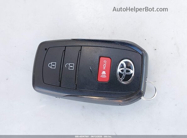 3TMKB5FN1SM053468 2025 TOYOTA TACOMA 2WD Gray Dashboard view