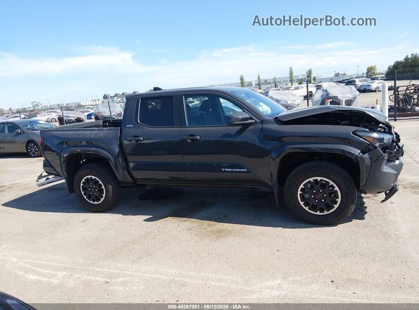 3TMKB5FN1SM053468 2025 TOYOTA TACOMA 2WD Gray 