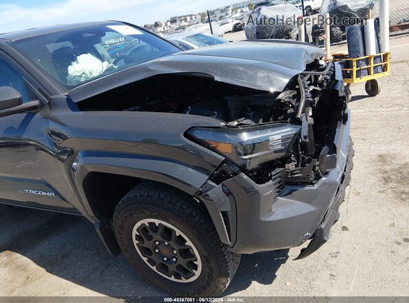 3TMKB5FN1SM053468 2025 TOYOTA TACOMA 2WD Gray 