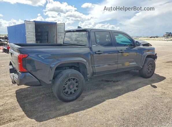 3TMKB5FN2SM038669 2025 TOYOTA TACOMA Gray Tył prawy
