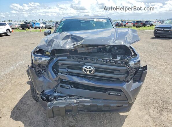 3TMKB5FN2SM038669 2025 TOYOTA TACOMA Gray Widok z przodu