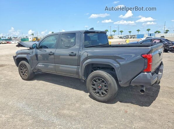3TMKB5FN2SM038669 2025 TOYOTA TACOMA Gray Tył lewy