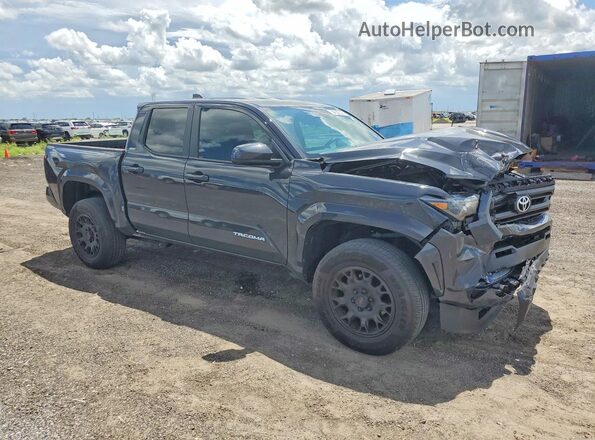 3TMKB5FN2SM038669 2025 TOYOTA TACOMA Gray Przód prawy