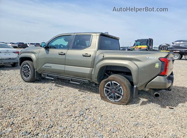 3TMKB5FN2SM052670 2025 TOYOTA TACOMA Brown უკანა მარცხენა