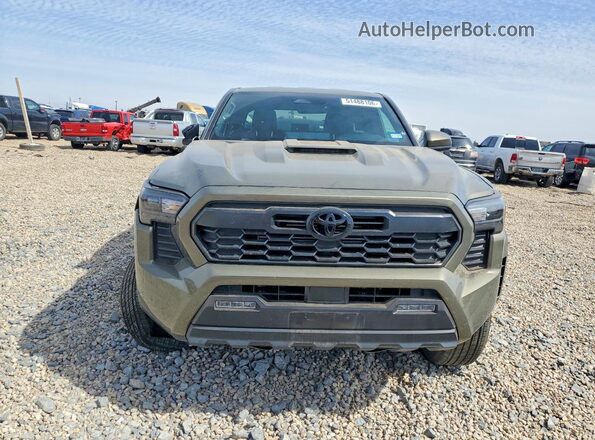 3TMKB5FN2SM052670 2025 TOYOTA TACOMA Brown წინა ხედი
