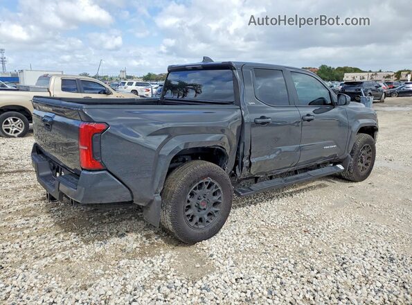 3TMKB5FN2TM059880 2026 TOYOTA TACOMA Серый Задняя правая четверть