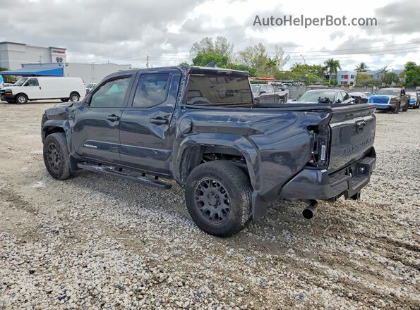 3TMKB5FN2TM059880 2026 TOYOTA TACOMA Серый Задняя левая четверть