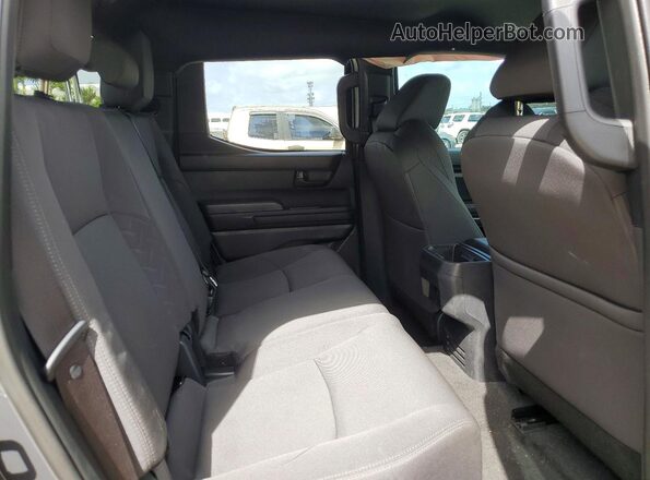 3TMKB5FN2TM059880 2026 TOYOTA TACOMA Серый Вид задних сидений