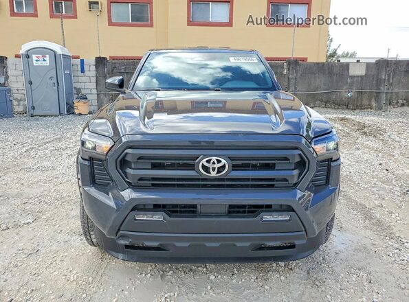 3TMKB5FN2TM059880 2026 TOYOTA TACOMA Серый Вид спереди