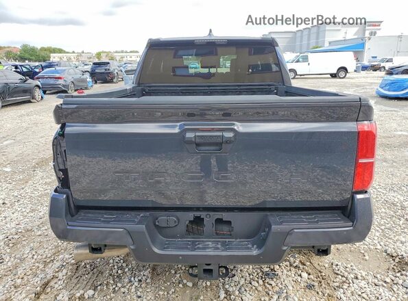 3TMKB5FN2TM059880 2026 TOYOTA TACOMA Серый Вид сзади