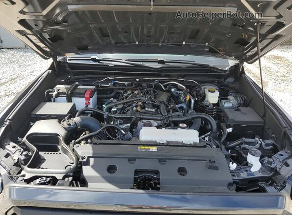 3TMKB5FN2TM059880 2026 TOYOTA TACOMA Серый Вид задней части салона