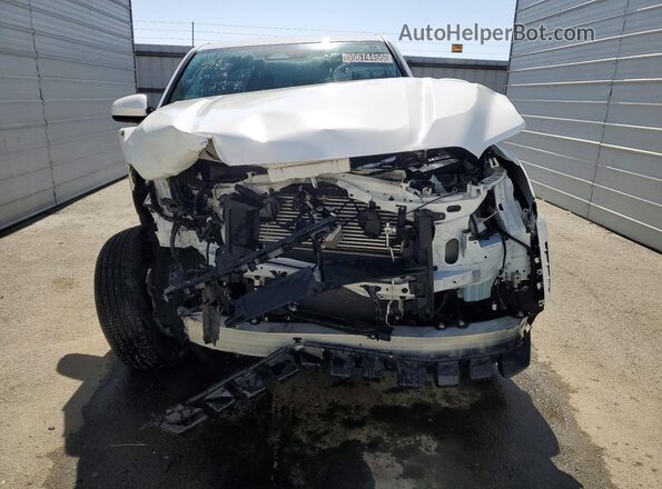 3TMKB5FN3RM008381 2024 TOYOTA TACOMA White წინა ხედი