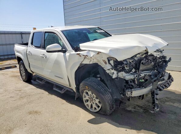 3TMKB5FN3RM008381 2024 TOYOTA TACOMA White წინა მარჯვენა