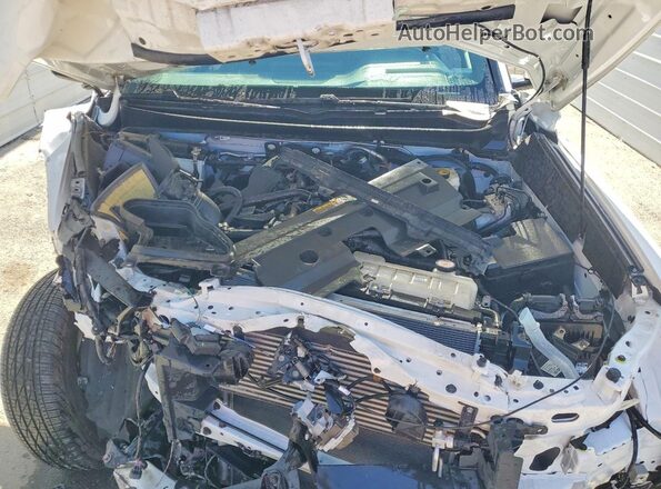 3TMKB5FN3RM008381 2024 TOYOTA TACOMA White უკანა სალონის ხედი