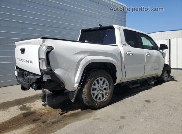 3TMKB5FN3RM008381 2024 TOYOTA TACOMA White 