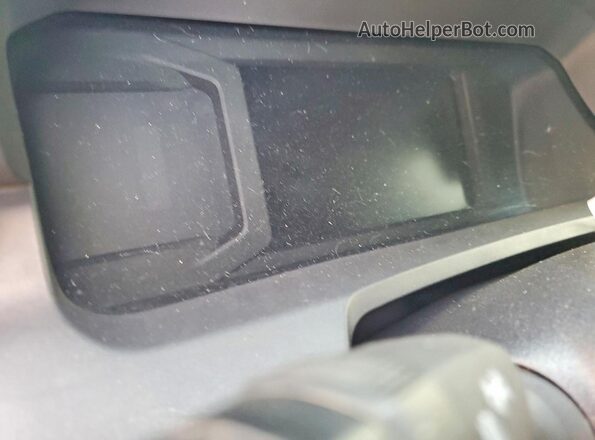 3TMKB5FN3RM008381 2024 TOYOTA TACOMA White ხელსაწყოთა პანელის ხედი