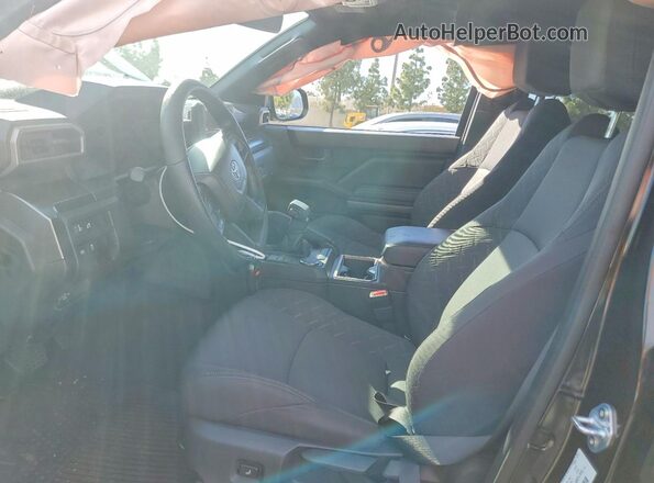 3TMKB5FN3SM050653 2025 TOYOTA TACOMA Black 